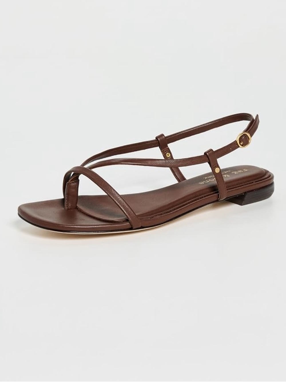 Rag & Bone Giselle Strappy Thong Sandals - Picture 2 of 10